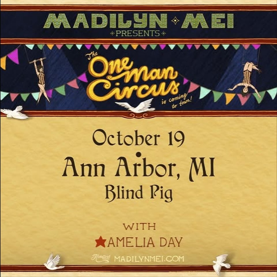 Madilyn Mei with Amelia Day 1